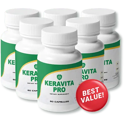 Keravita Pro Suplements